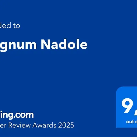 Magnum Lägenhet Nadole (Pomerania)